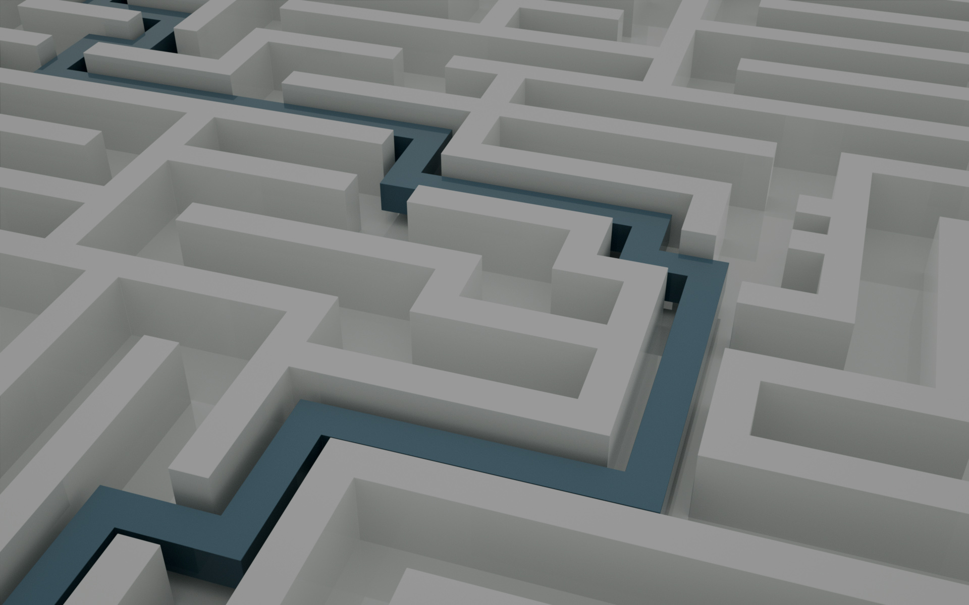 maze